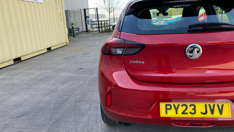 Vauxhall Corsa 1.2 Design 5dr Petrol Hatchback